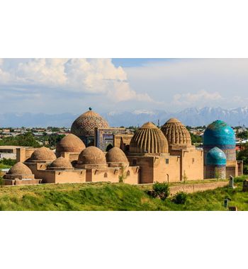 Экскурсионный тур в Узбекистан из Минска — Ташкент, Самарканд, Бухара, Хива